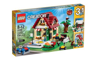 LEGO Creator Сезонний будиночок (31038)