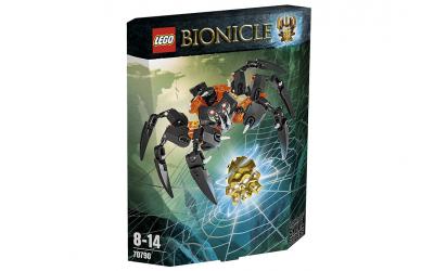 LEGO BIONICLE Лорд павуків – черепів (70790)