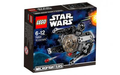 LEGO Star Wars Перехватчик TIE (75031)