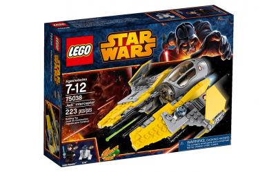 LEGO Star Wars Jedi Interceptor (75038)
