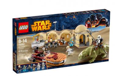 LEGO Star Wars Кантина Мос Айслі (75052)