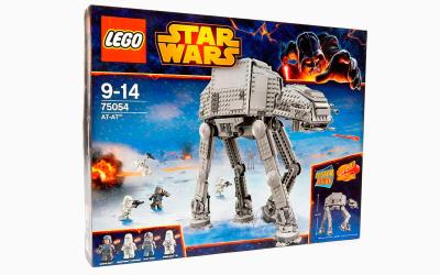 LEGO Star Wars Шагоход AT-AT (75054)