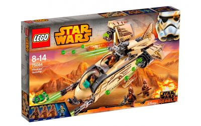 LEGO Star Wars Боевой корабль Вуки (75084)
