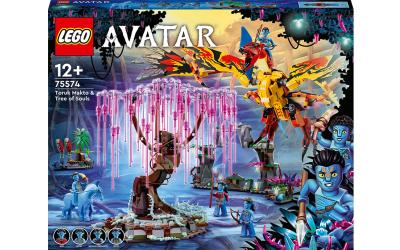 LEGO Avatar Торук Макто и Древо душ (75574)