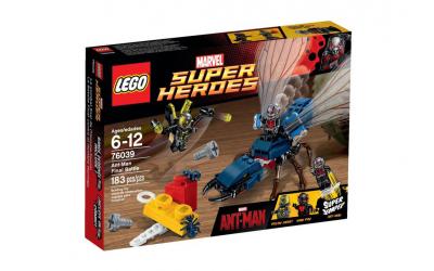 LEGO Super Heroes Человек-муравей (76039)