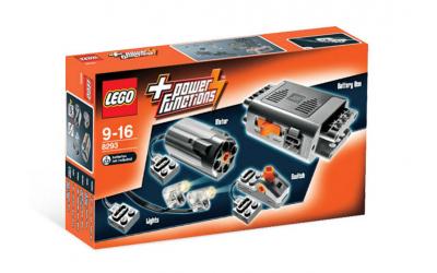 LEGO Technic Набор с мотором Power Functions (8293)
