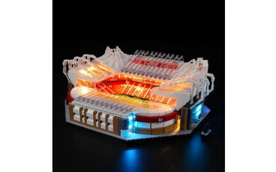 лего Подсветка для набора LEGO Creator Олд Траффорд — стадион Манчестер Юнайтед (10272) LGK323