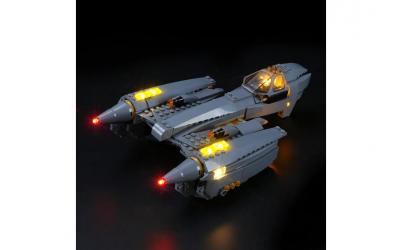 лего Подсветка для набора LEGO Star Wars Звездный истребитель генерала Гривуса (75286) LGK369