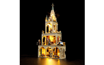 Lightailing Подсветка для набора LEGO Harry Potter Хогвартс: кабинет Дамблдора (76402) (LGK521)