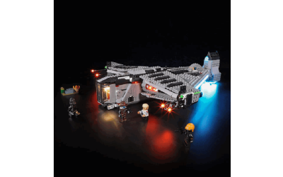 Lightailing Підсвічування для набору LEGO Star Wars The Justifier™ (75323) (LGK537)