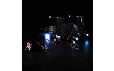 Lightailing Підсвічування для набору LEGO Star Wars Транспортний корабель інквізиторів 