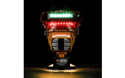 Lightailing Подсветка для набора LEGO Star Wars Шлем принцессы Леи (Бушш) (75351) (LGK572)