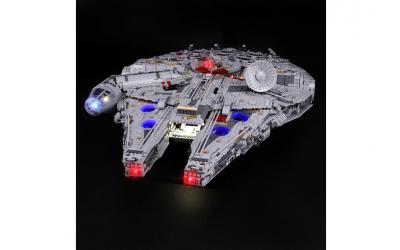 лего Подсветка для набора LEGO Star Wars Сокол тысячелетия (75192) LGK68