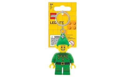 LEGO Accessories Брелок-ліхтарик – Ельф (LGL-KE181)