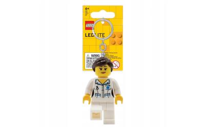 LEGO Accessories Брелок-фонарик – Медсестра (LGL-KE186)