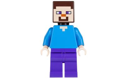 LEGO Minecraft Steve (min009)