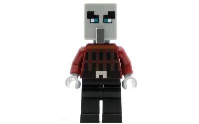 LEGO Minecraft Illager (Pillager) (min081)