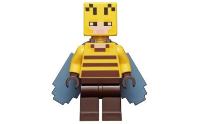 LEGO Minecraft Beekeeper (min091)