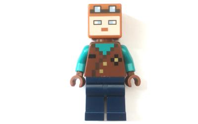 LEGO Minecraft Miner (min128)