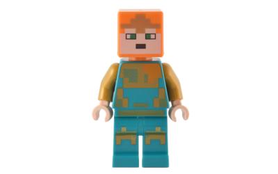 LEGO Minecraft Royal Warrior (min129)
