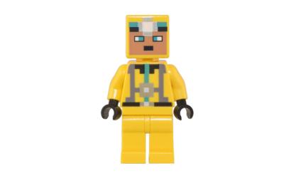 LEGO Minecraft Cave Explorer (min132)