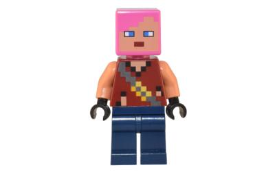 LEGO Minecraft Zombie Hunter (min133)