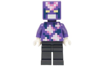 LEGO Minecraft Crystal Knight (min155)
