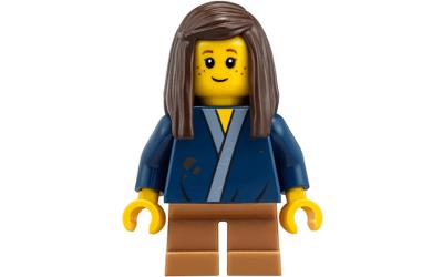 LEGO NINJAGO Sally (njo331)