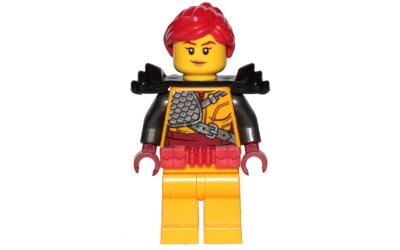 LEGO NINJAGO Skylor - Hunted (njo477)