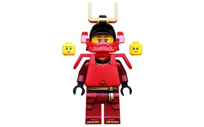 LEGO NINJAGO Samurai X (Nya) - Legacy (njo502)