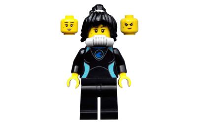 LEGO NINJAGO Avatar Nya (njo560)