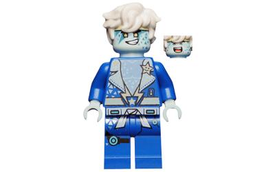 LEGO NINJAGO Avatar Jay (njo569)