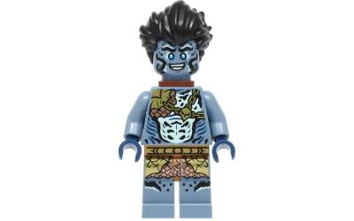 LEGO NINJAGO Prince Benthomaar (njo693)