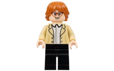 LEGO Icons Kathi Dooley (After Makeover) (que007)