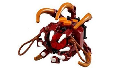 LEGO Star Wars Rathtar Dark Red/Not applicable (rathtar2)