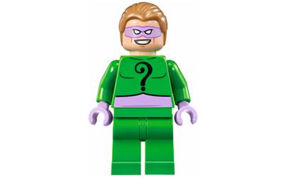 LEGO Super Heroes The Riddler - Classic TV Series (sh240)