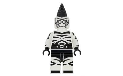 LEGO Super Heroes Zebra-Man (sh323-used)