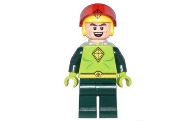 LEGO Super Heroes Kite Man (sh336)