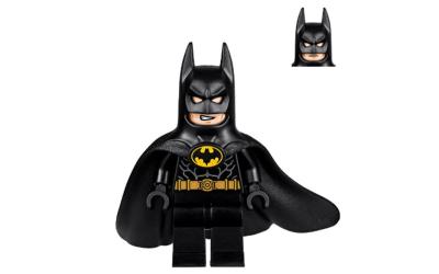 LEGO Super Heroes Batman - One Piece Mask and Cape (sh607)