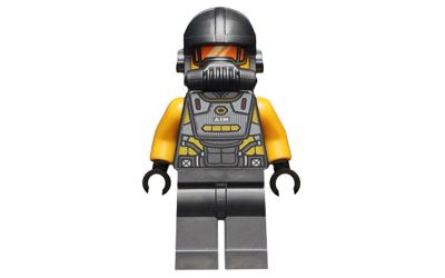 LEGO Super Heroes AIM Agent (sh624)