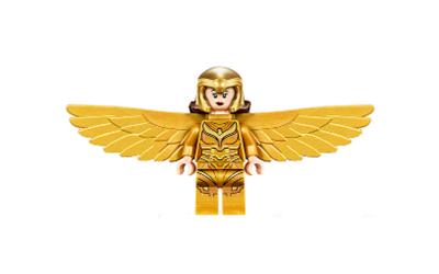 LEGO Super Heroes Wonder Woman - Gold Wings (sh634)