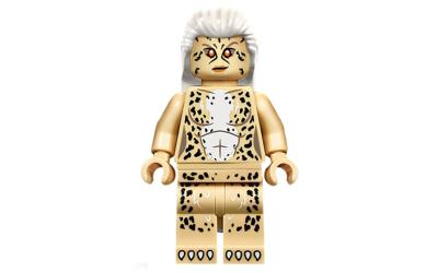 LEGO Super Heroes Cheetah (Dr. Barbara Minerva) (sh635)