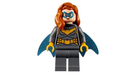 LEGO Super Heroes Batgirl - Rebirth (sh658)