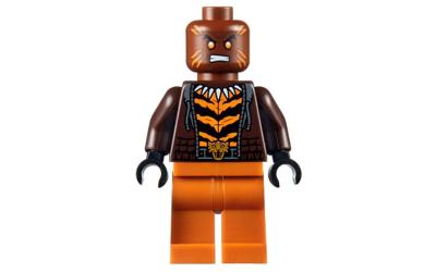 LEGO Super Heroes Bronze Tiger - Rebirth (sh661)
