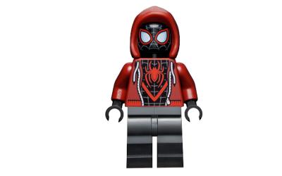 лего Spider-Man - Miles Morales sh679