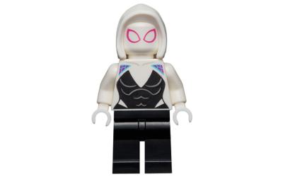 LEGO Super Heroes Ghost Spider / Spider-Gwen - White Hood (sh682)