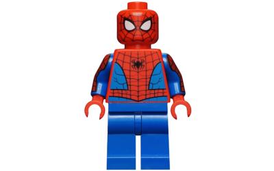LEGO Super Heroes Spider-Man - Printed Arms (sh684)