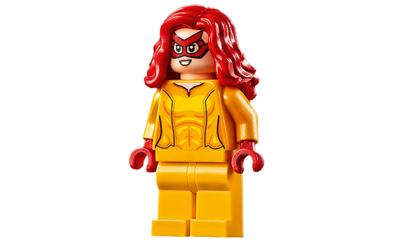 LEGO Super Heroes Firestar (sh712)