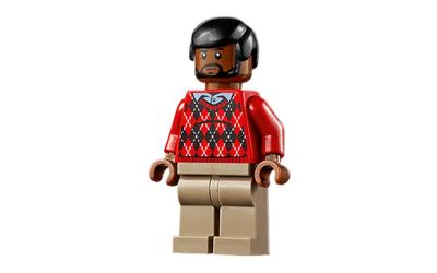 LEGO Super Heroes Ron Barney (sh717)