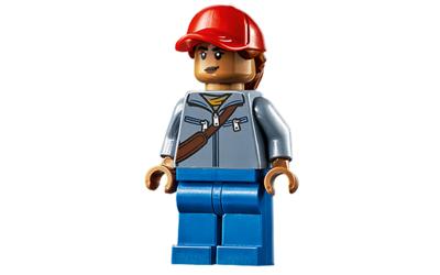 LEGO Super Heroes Amber Grant (sh725)